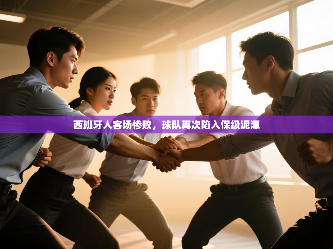 问鼎娱乐在线玩-西班牙人客场惨败，球队再次陷入保级泥潭  第1张