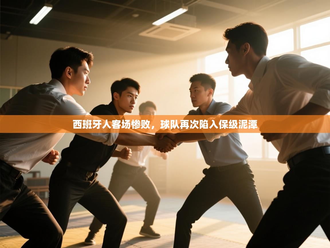 问鼎娱乐在线玩-西班牙人客场惨败，球队再次陷入保级泥潭  第2张