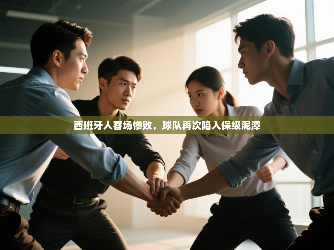 问鼎娱乐在线玩-西班牙人客场惨败，球队再次陷入保级泥潭  第4张