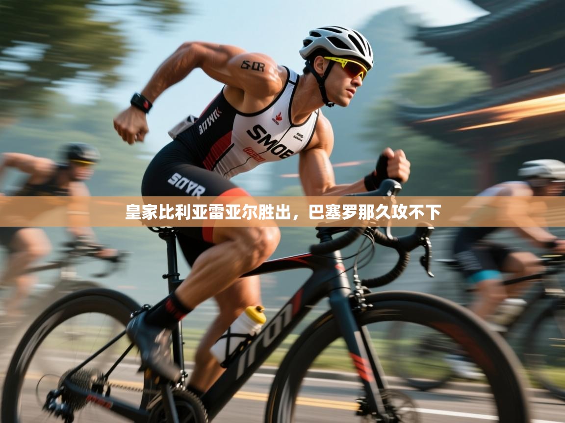 问鼎体育下载-皇家比利亚雷亚尔胜出，巴塞罗那久攻不下  第2张