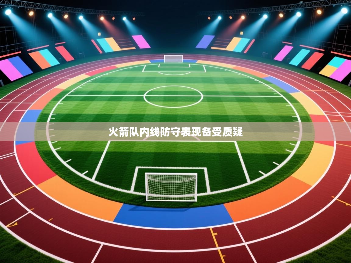 问鼎体育-火箭队内线防守表现备受质疑  第2张