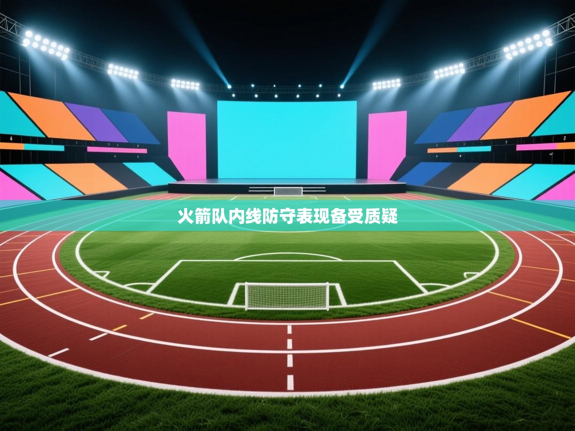 问鼎体育-火箭队内线防守表现备受质疑  第4张