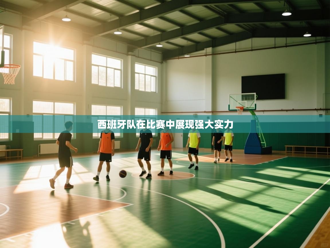 问鼎娱乐下载-西班牙队在比赛中展现强大实力 第4张