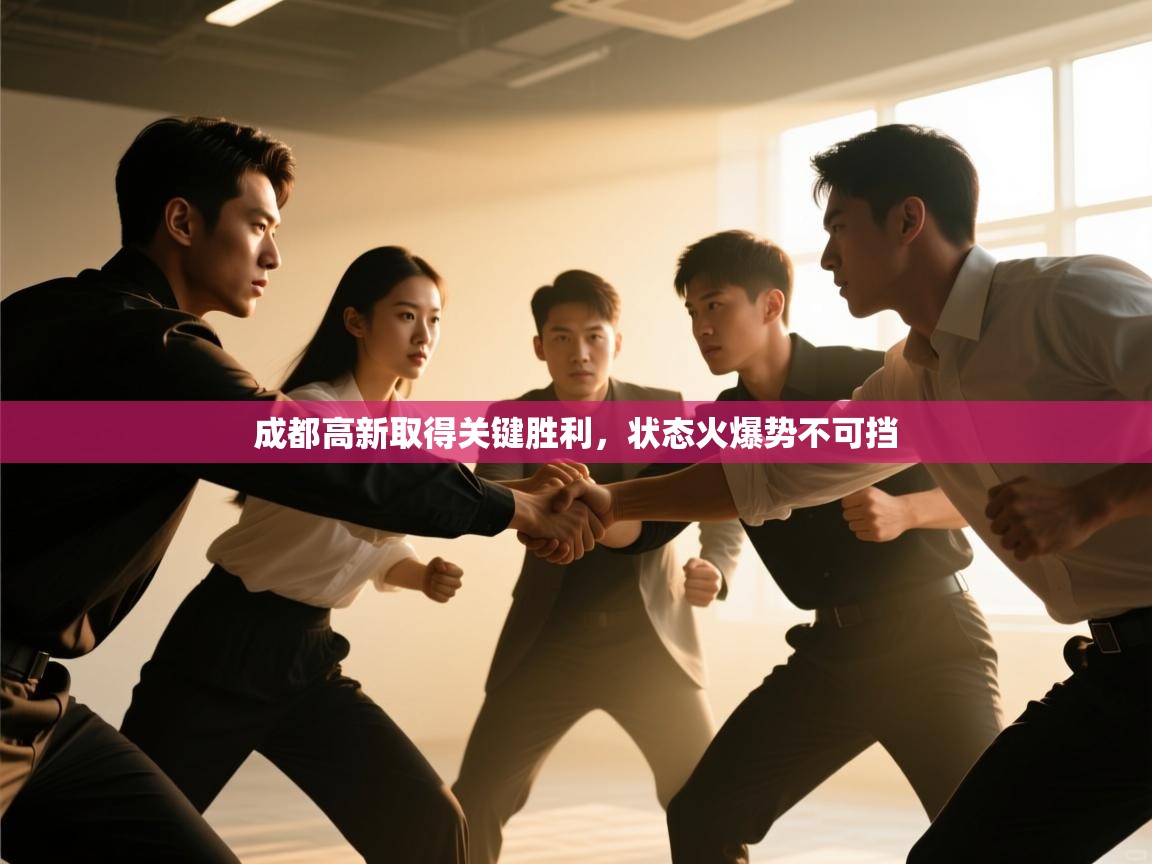 问鼎体育娱乐-成都高新取得关键胜利,状态火爆势不可挡 第2张