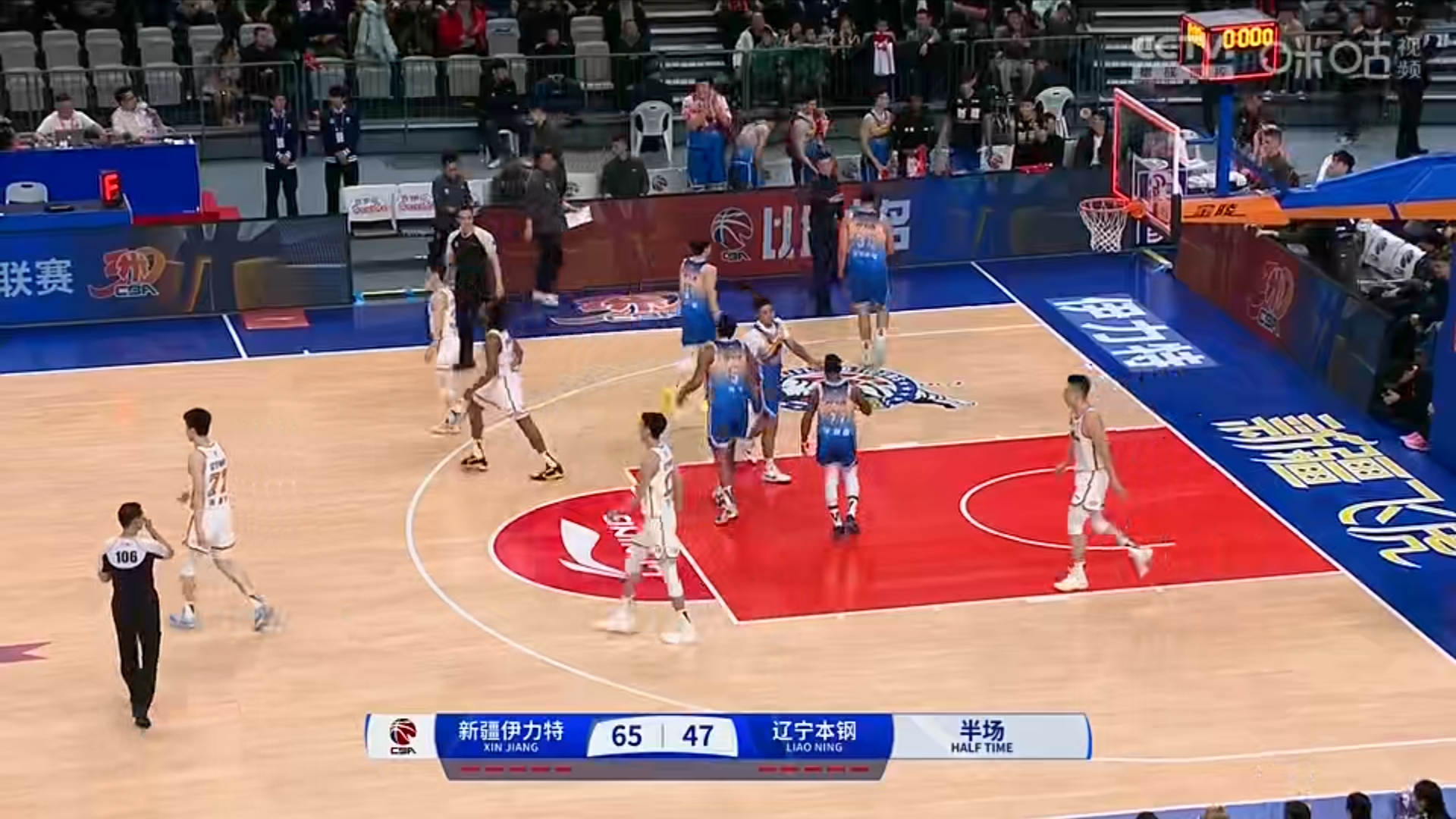 黑龙江男篮遭遇连败，后劲不足的简单介绍